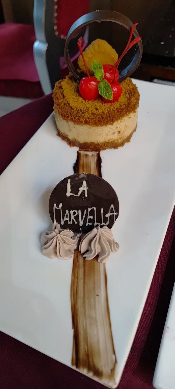 La Marvella, Bengaluru-餐饮
