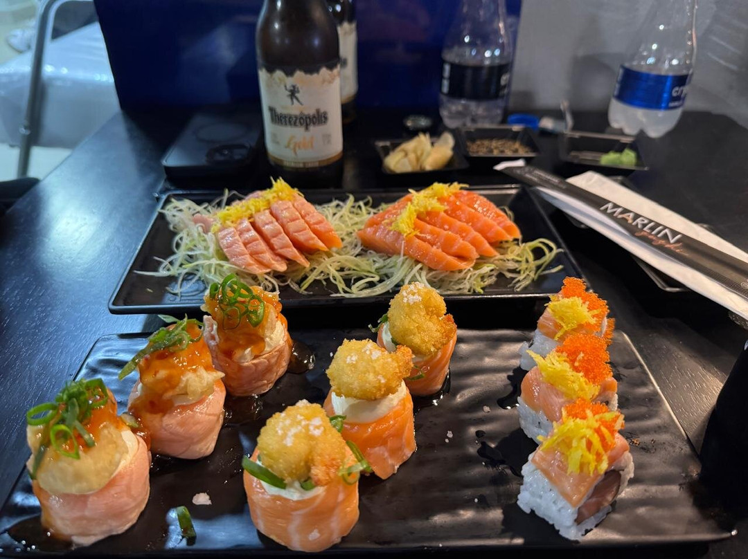 Marlin Sushi