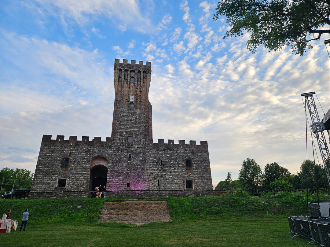 Castello Di San Martino Della Vaneza-Cervarese Santa Croce必去景点
