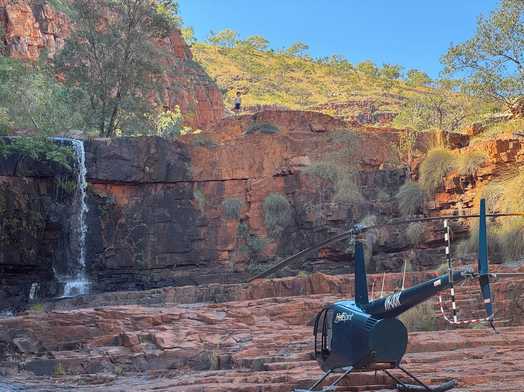 HeliSpirit Lake Argyle-Lake Argyle必去景点