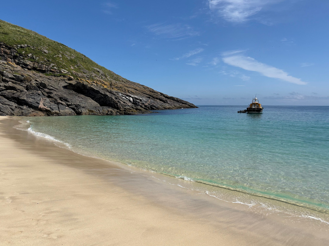 Hebridean Sea Tours-Castlebay必去景点