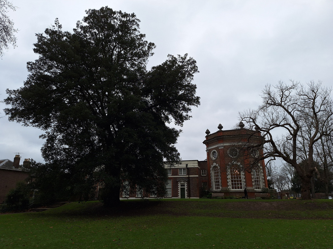Orleans House Gallery-特威克纳姆必去景点