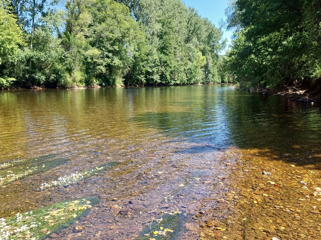 Canoe Tursacois-Tursac必去景点
