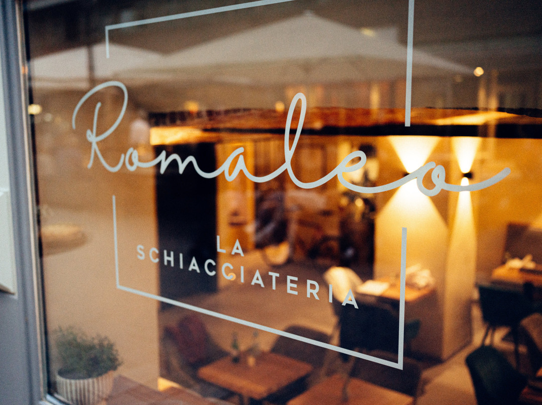 Romaleo - La Schiacciateria