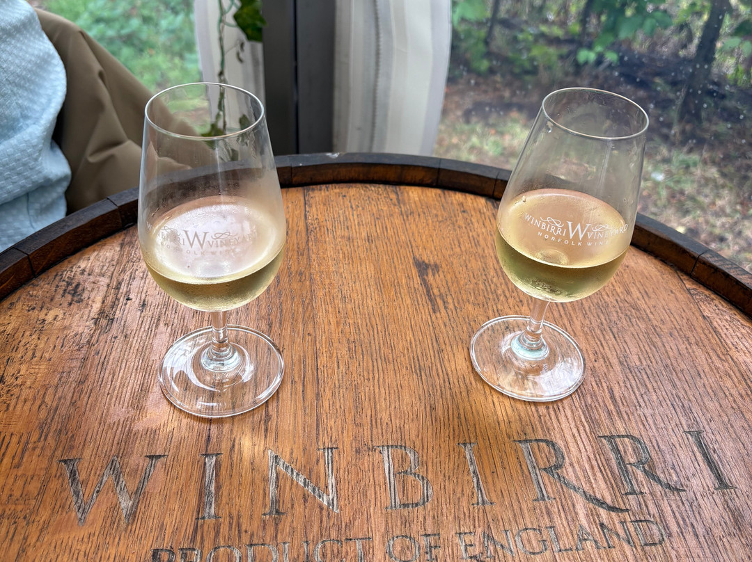 Winbirri Vineyards-诺威奇必去景点