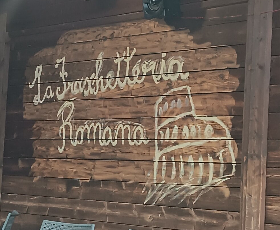 Alla Fraschetteria Romana