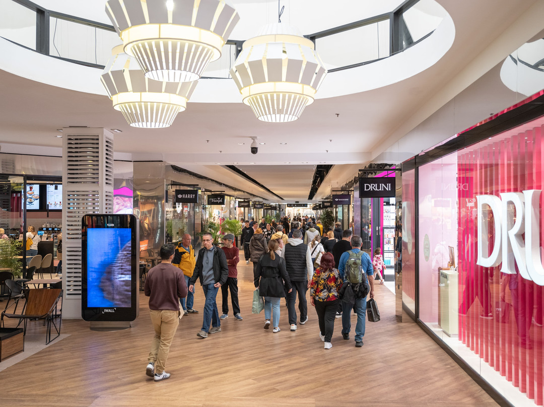 Getafe The Style Outlets-赫塔费必去景点