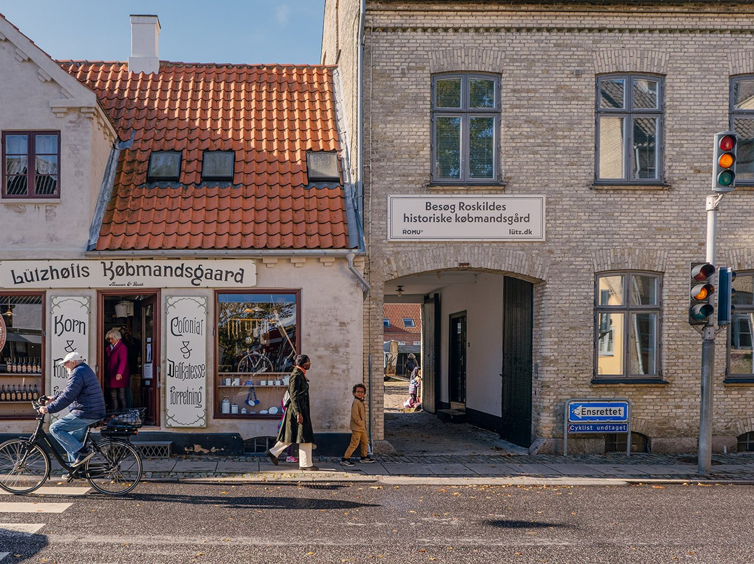 Lutzhofts Kobmandsgard-罗斯基勒必去景点