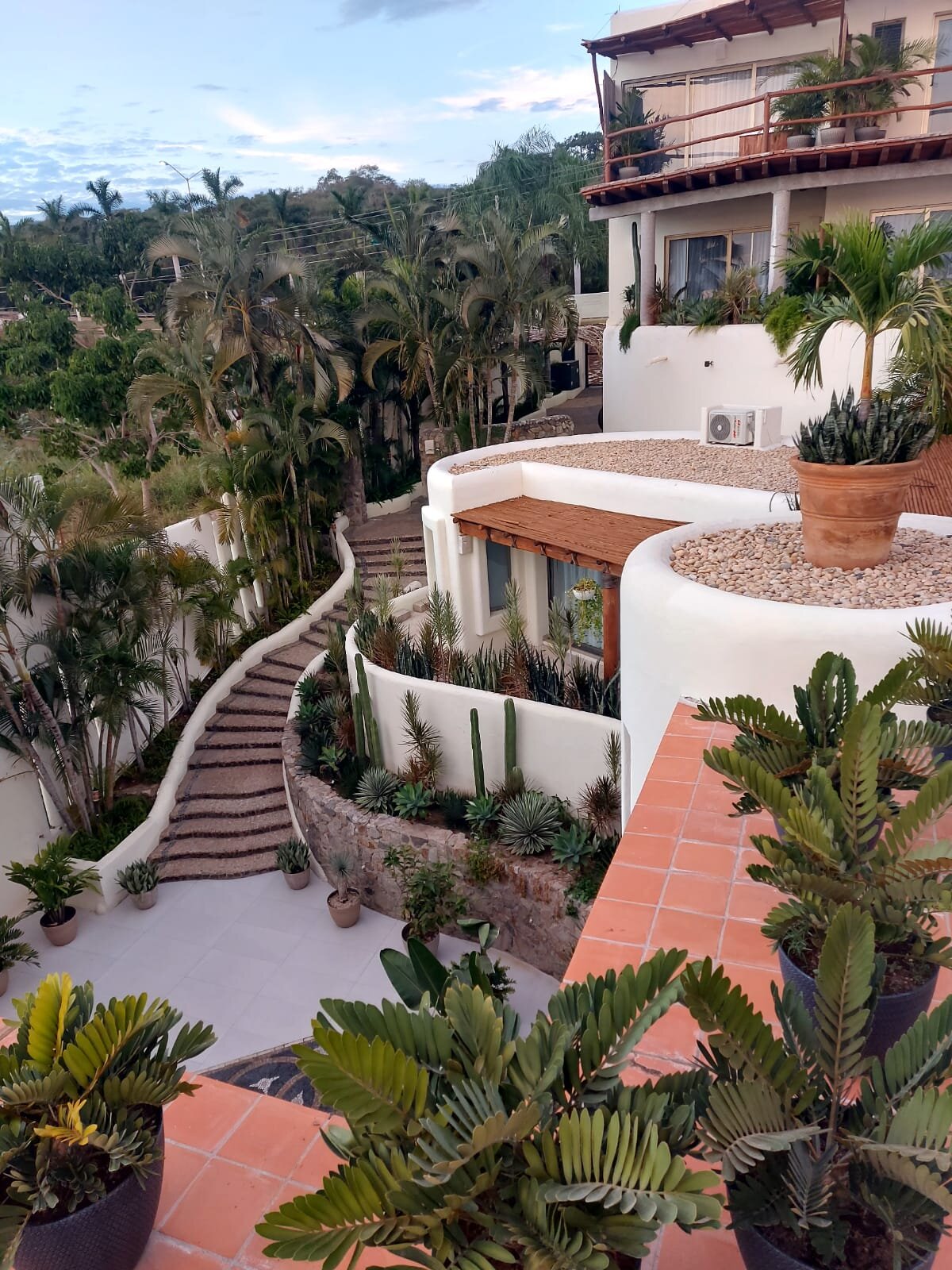 Hotel Ysuri Bucerias-浴室