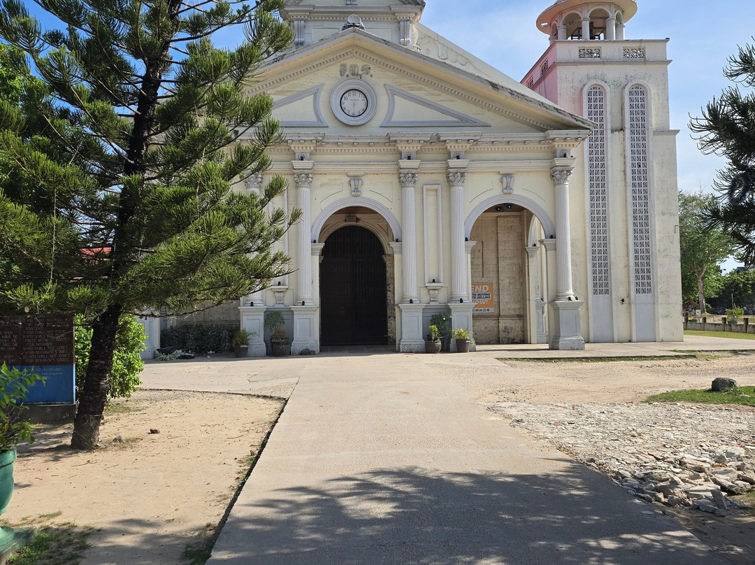 St Augustine's Church-邦劳岛必去景点