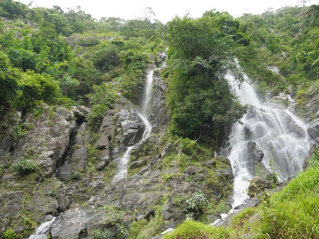 Krok E-Dok Waterfall-景溪必去景点