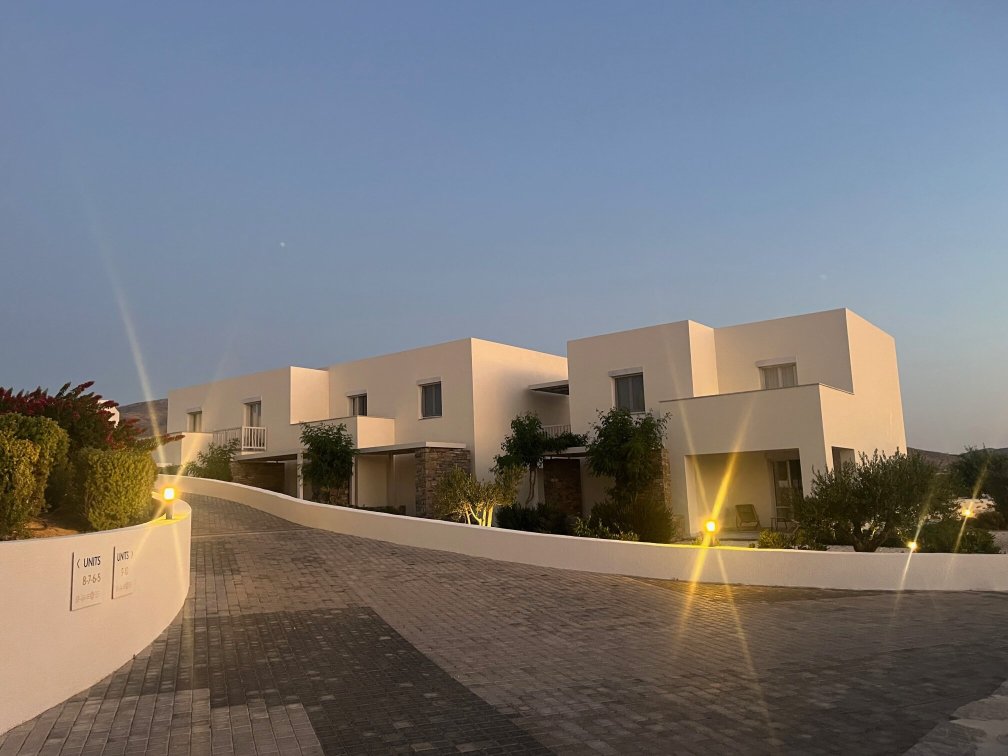 Summer Senses Luxury Resort-浴室