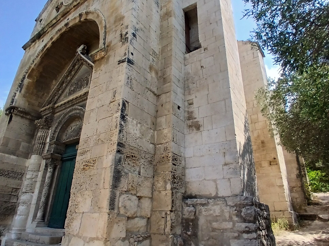 Chapelle Saint-Gabriel de Tarascon-塔拉斯孔必去景点
