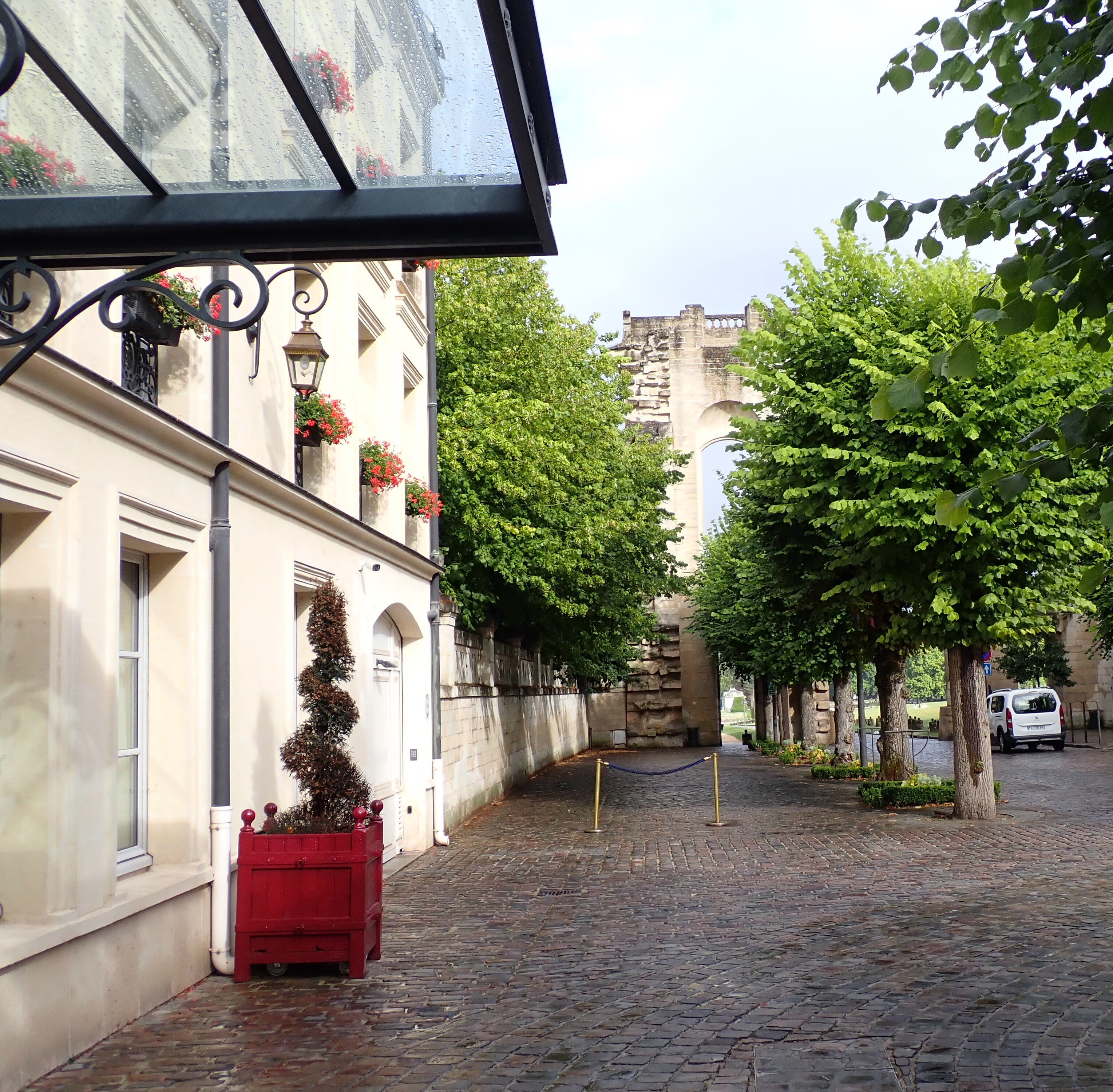 奥伯格杜迪鲍米酒店-浴室