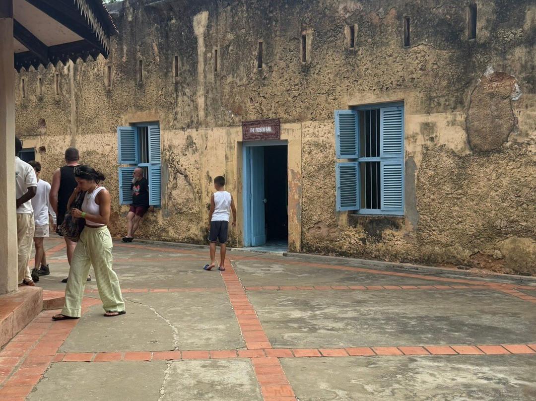 Meki Tourguide Matemwe-Matemwe必去景点