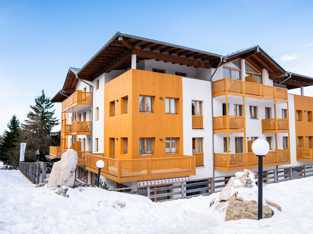 Hotel Alpine Mugon主图