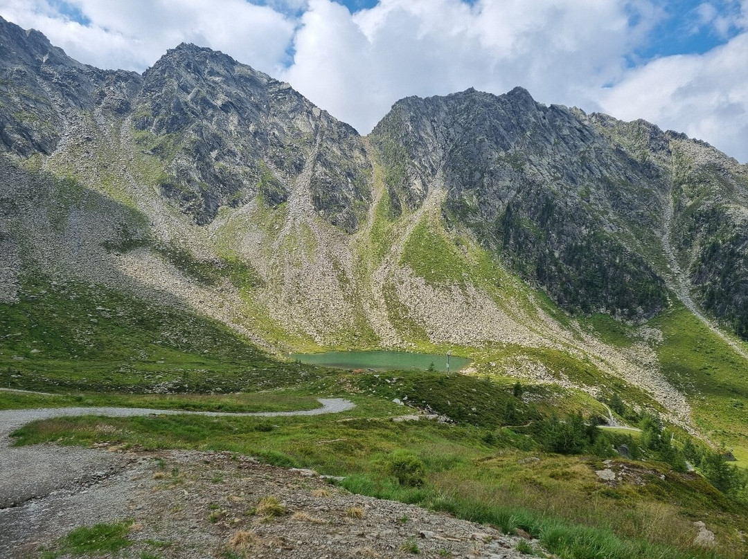 Klaussee Lago Di Chiusetta-Cadipietra必去景点