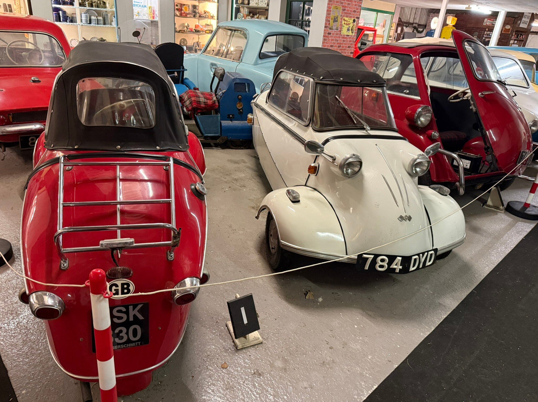 The Bubblecar Museum-波士顿必去景点