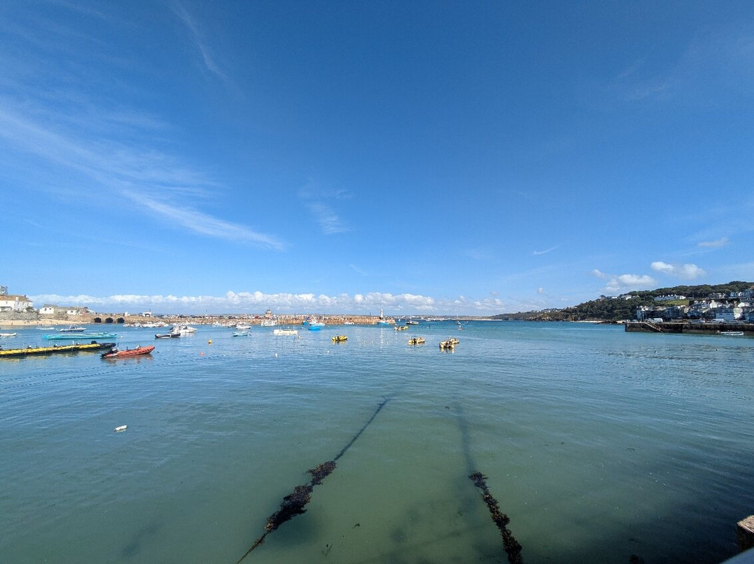 St Ives Harbour Beach-圣艾维斯必去景点