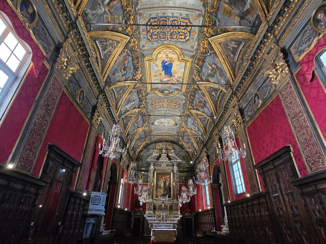 Oratoire de l'Immaculée-Conception-Bastia必去景点