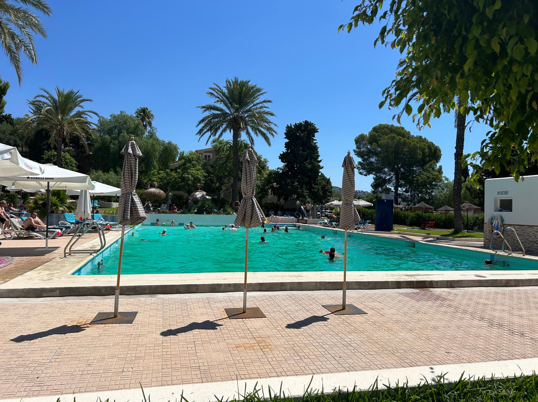 Piscina Las Palomas-拉埃拉杜拉必去景点