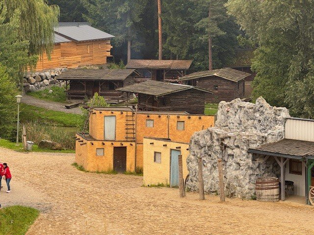 Pullman City-Eging am See必去景点