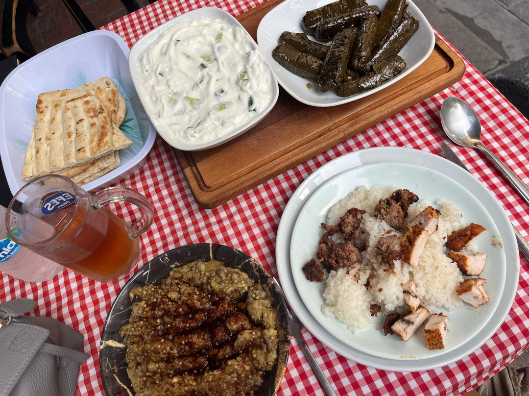 Hasan Ustam Ocakbaşı