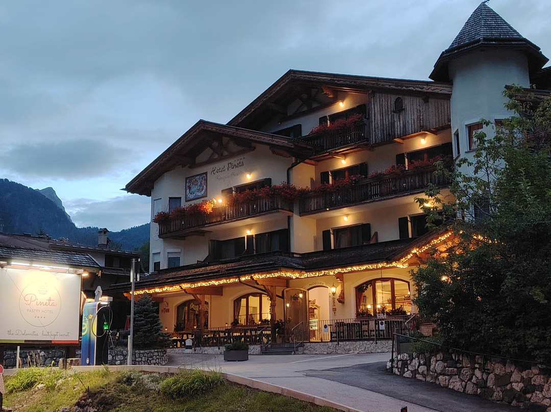 Pineta Pastry Hotel主图