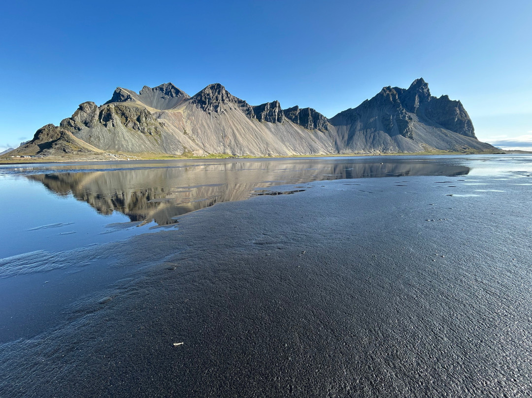 Vestrahorn-赫本必去景点
