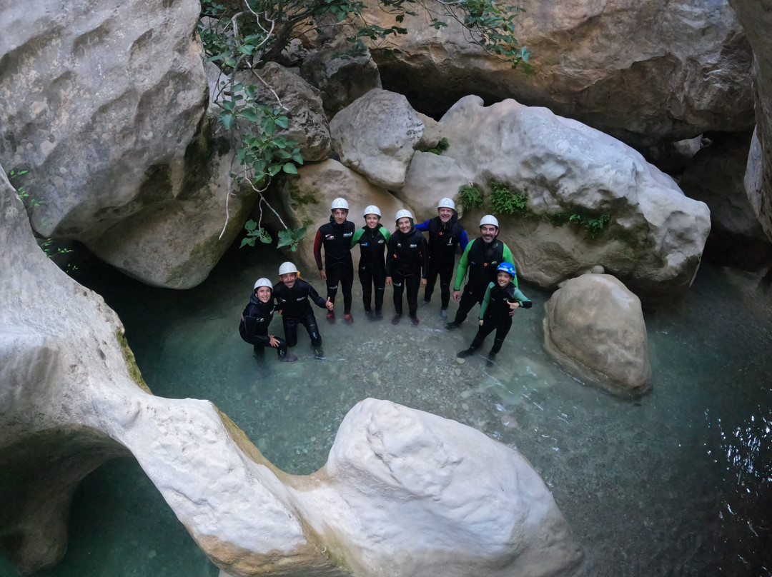 Avalancha-韦斯卡省必去景点