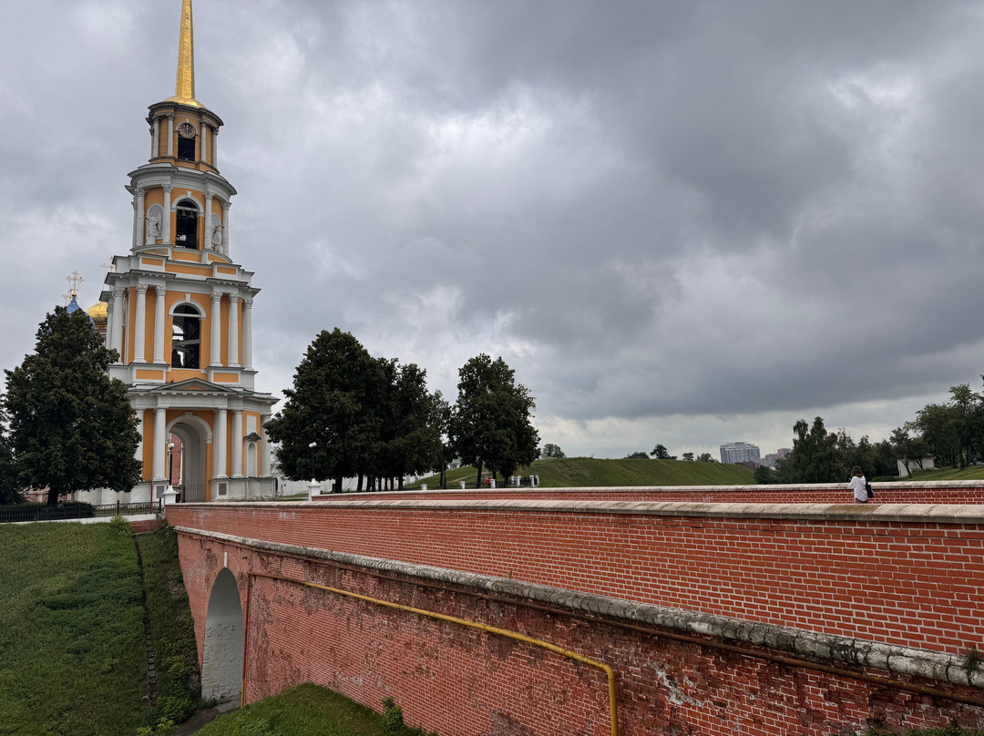 Cathedral Bell Tower-Ryazan必去景点