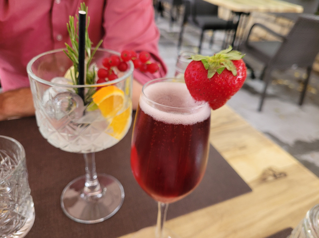 Restaurant Saporaneo