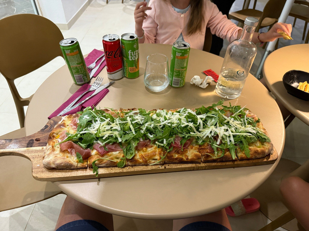 In Grano Pizza & Bakery