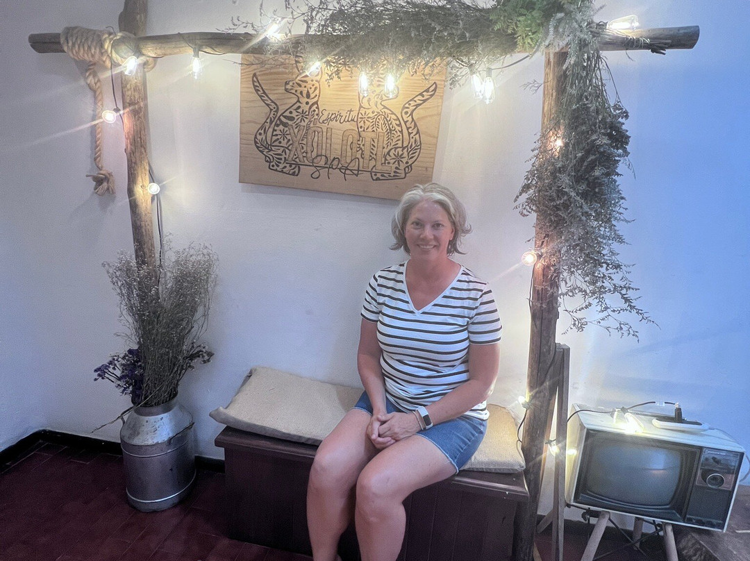 Ceviarem Temazcal Oaxaca-瓦哈卡必去景点