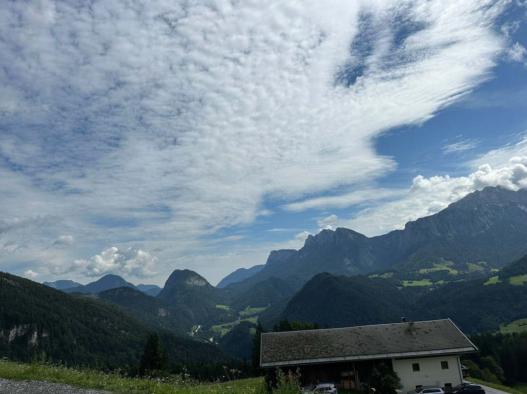 Loderbichl Alm Ferienwohnungen