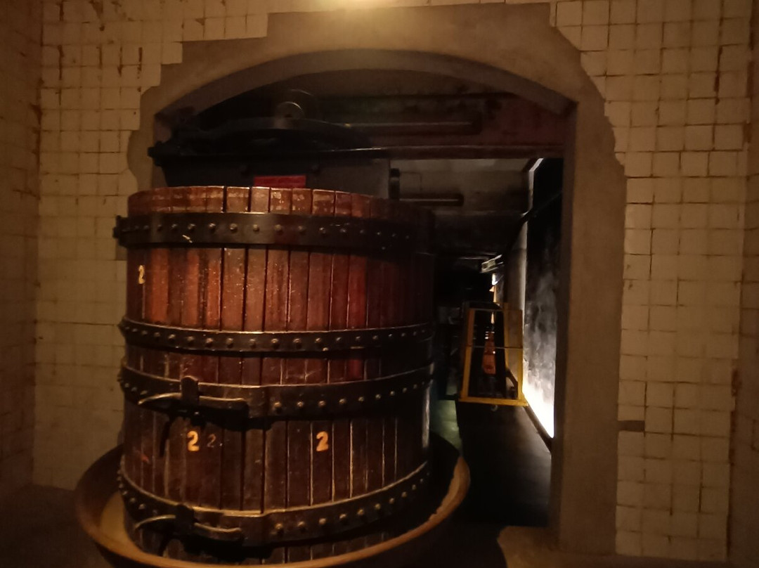 Sadoya Winery-甲府市必去景点