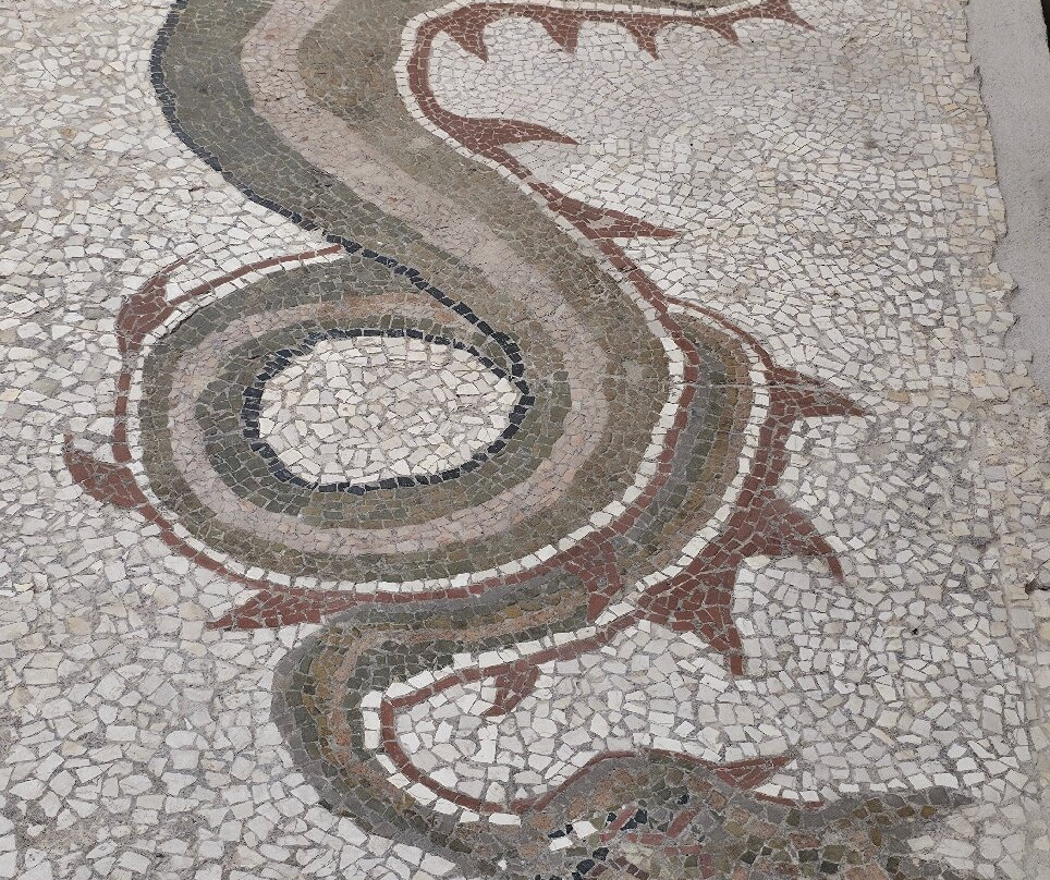 MAK - Museo Archeologico e Parco Archeologico dell'antica Kaulonia-Monasterace Marina必去景点