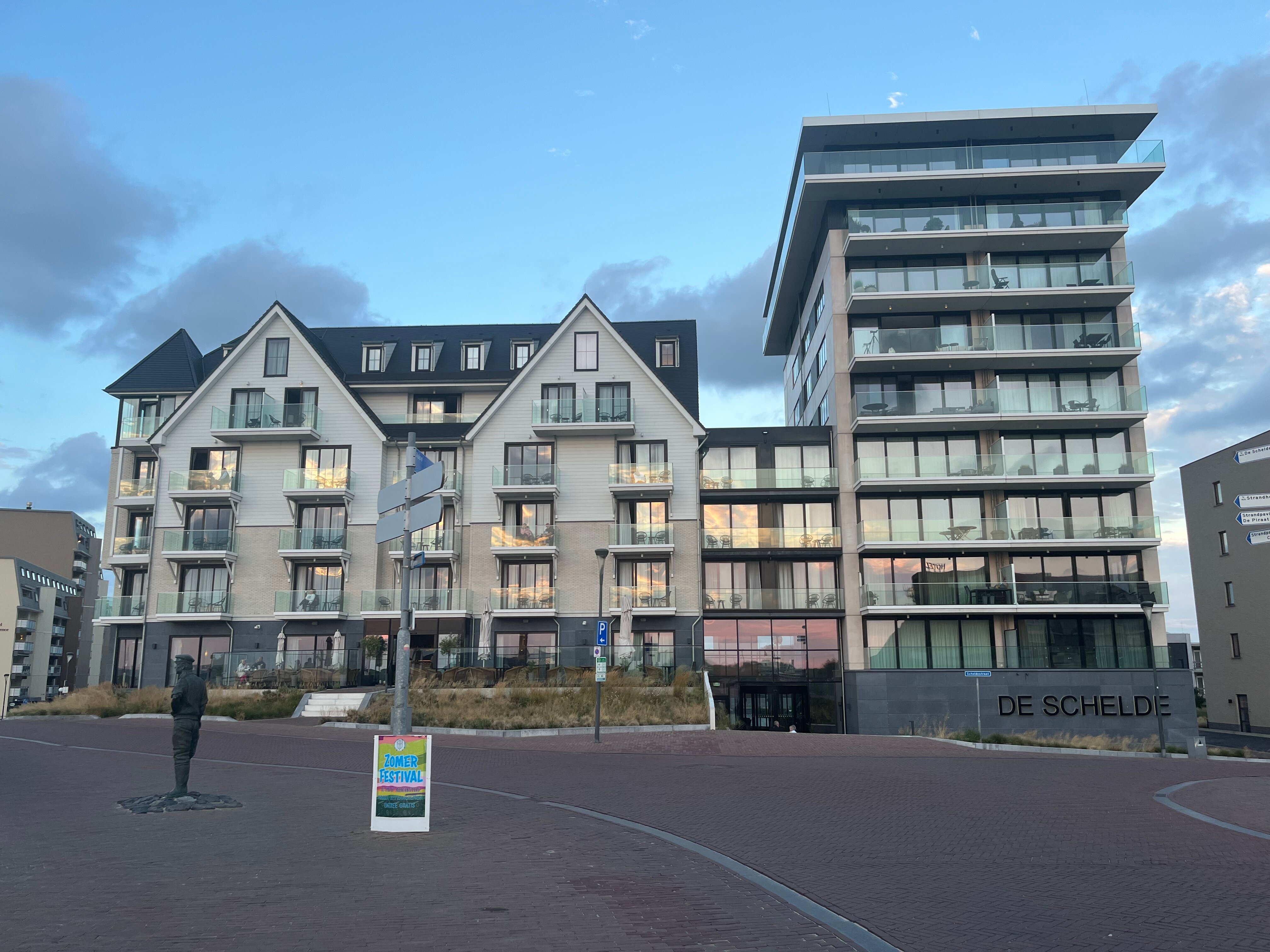 斯海尔德酒店-浴室