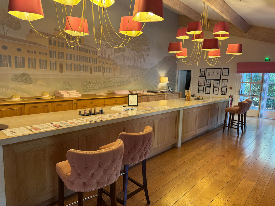 Chateau d’Esclans-La Motte必去景点