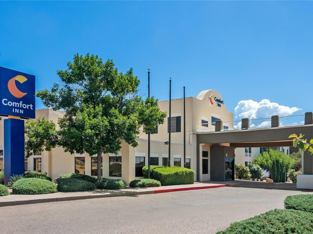 Comfort Inn Santa Fe