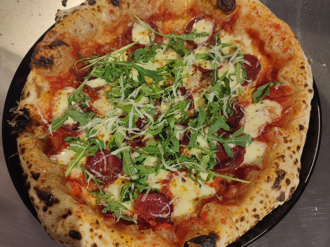 Imperatore - Vera Pizza Napoletana