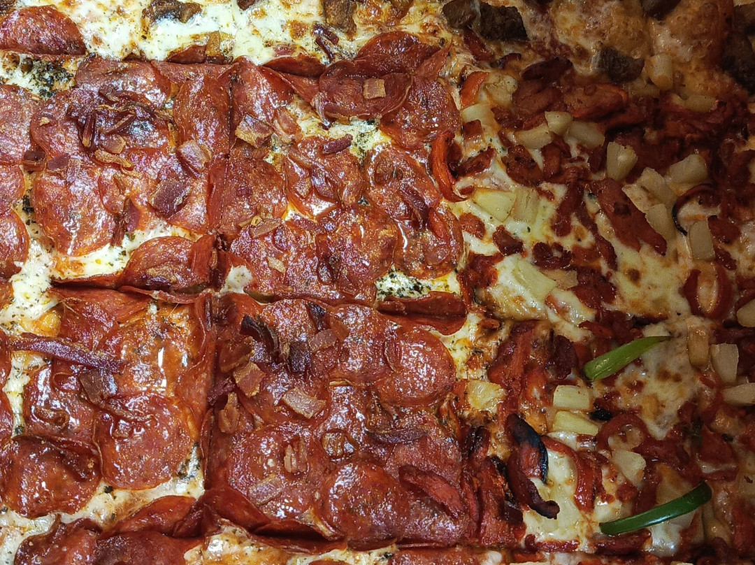 Jarochos Pizza Puebla