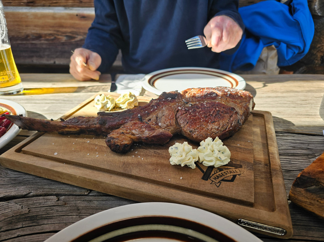 Bergrestaurant Fleschen Hasestall