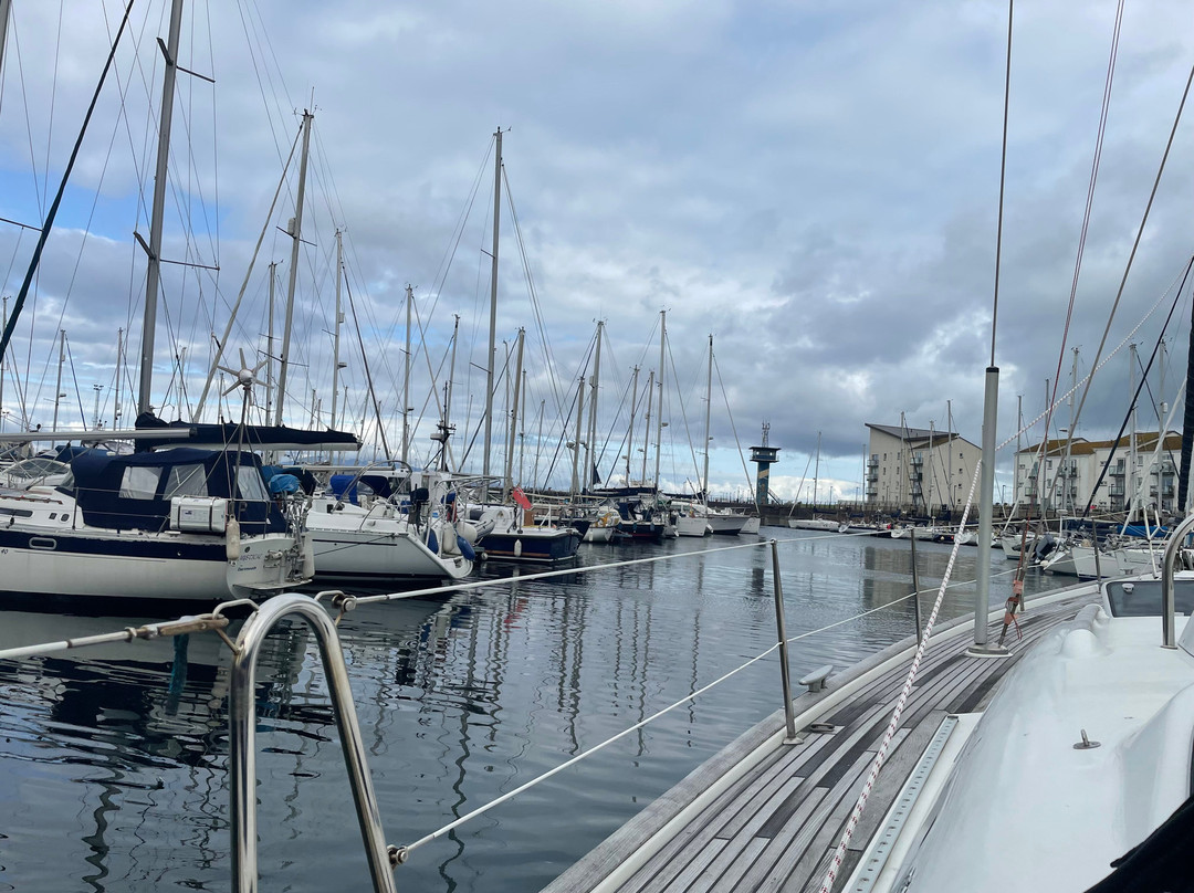 Geronimo Sailing Ltd-Ardrossan必去景点