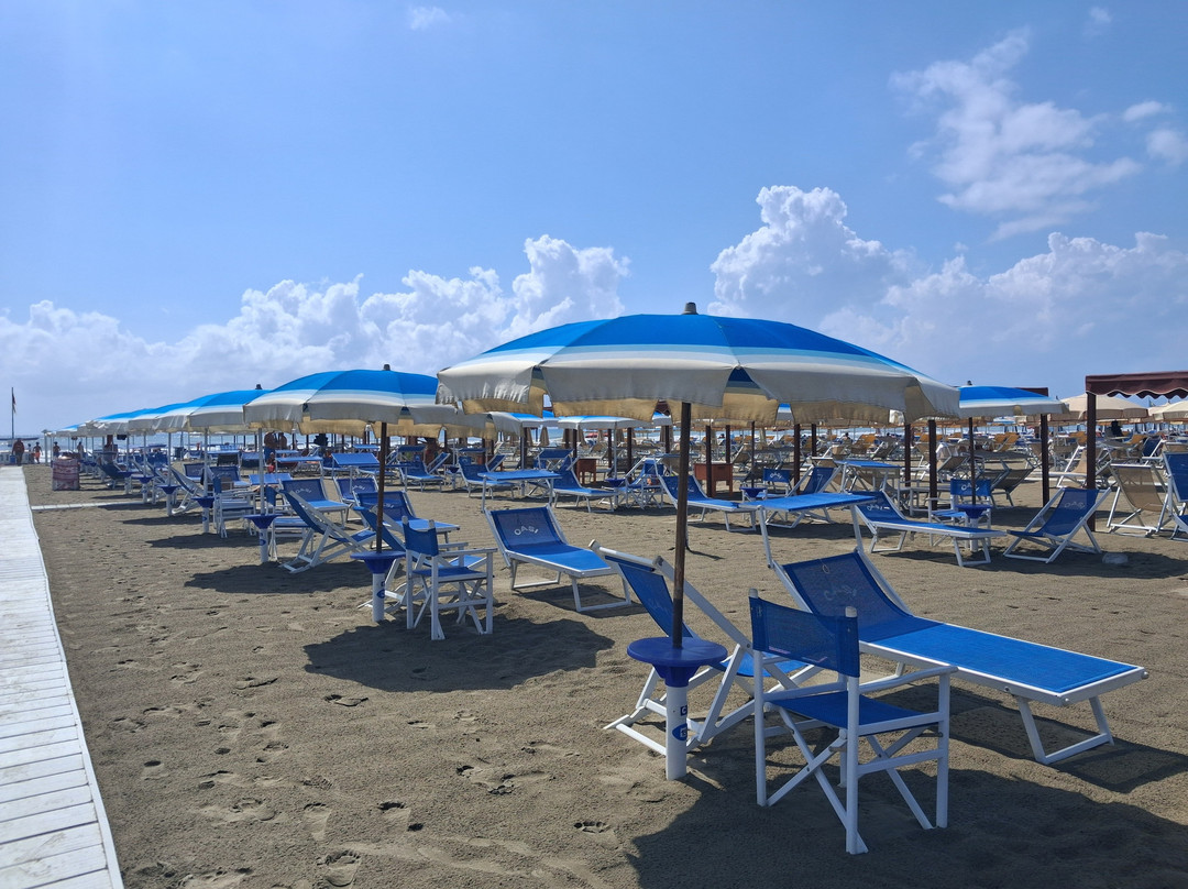 Bagno Oasi-Lido di Camaiore必去景点