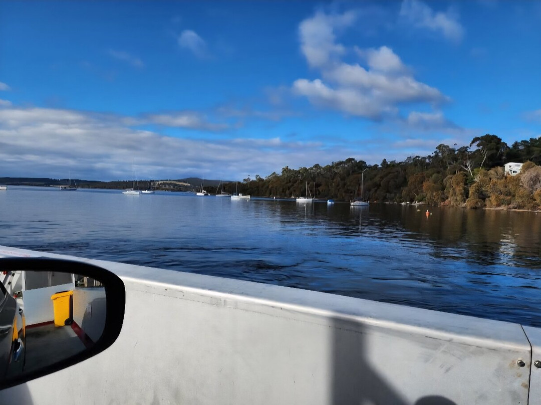 SeaLink Bruny Island Ferry-Kettering必去景点