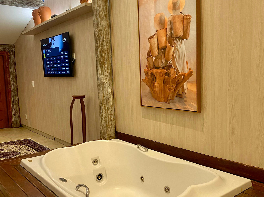 Casarão Villa Do Império Hotel Boutique主图