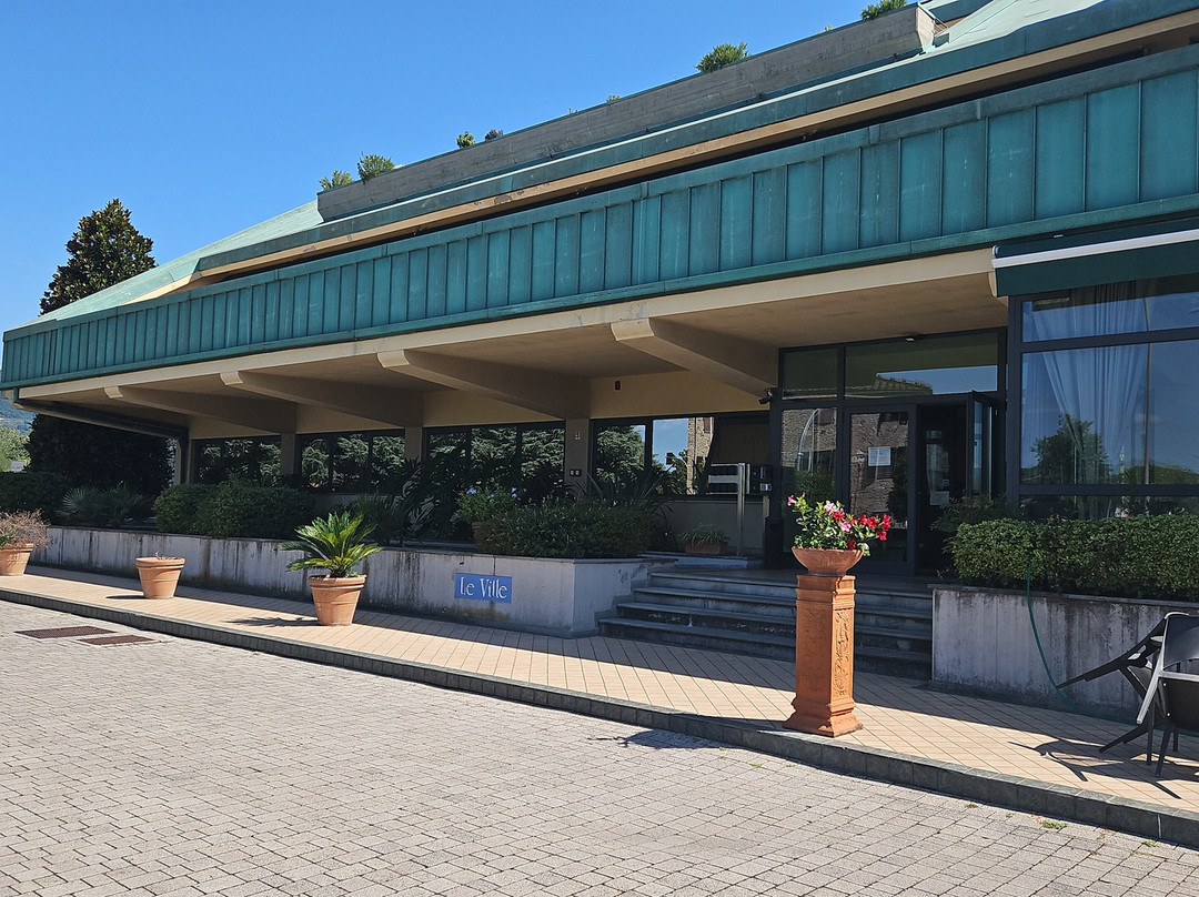 Hotel Le Ville主图