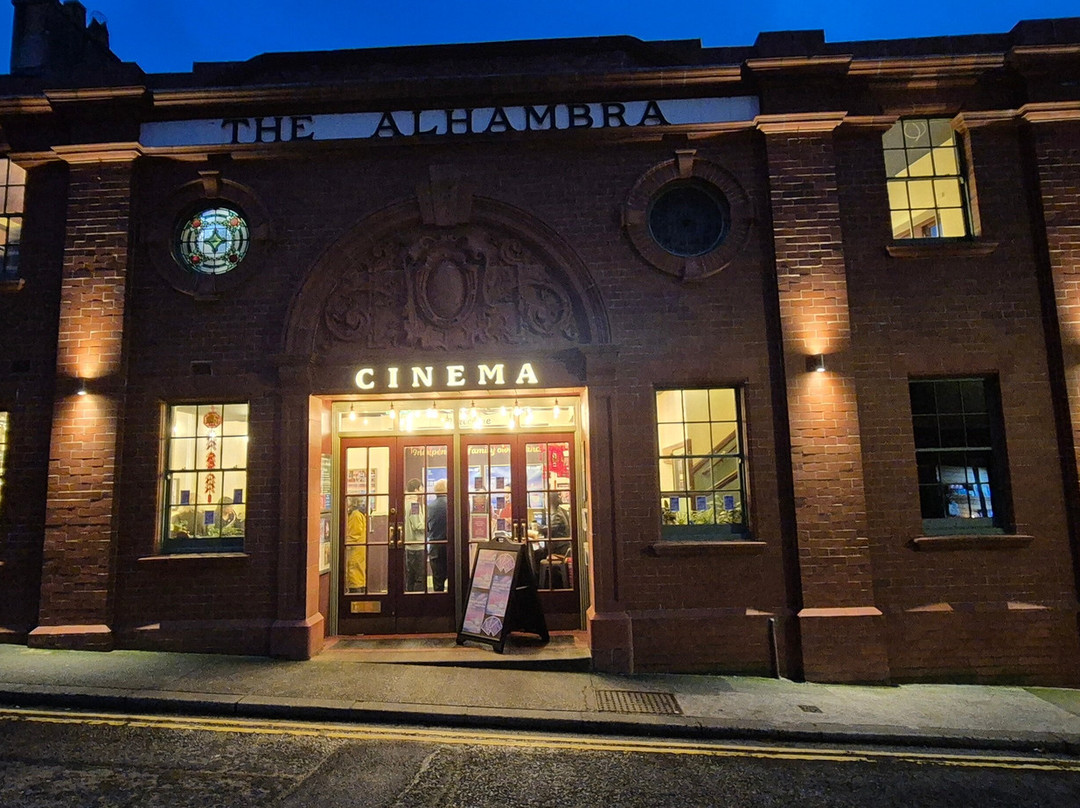 Keswick Alhambra Cinema-凯瑟克必去景点
