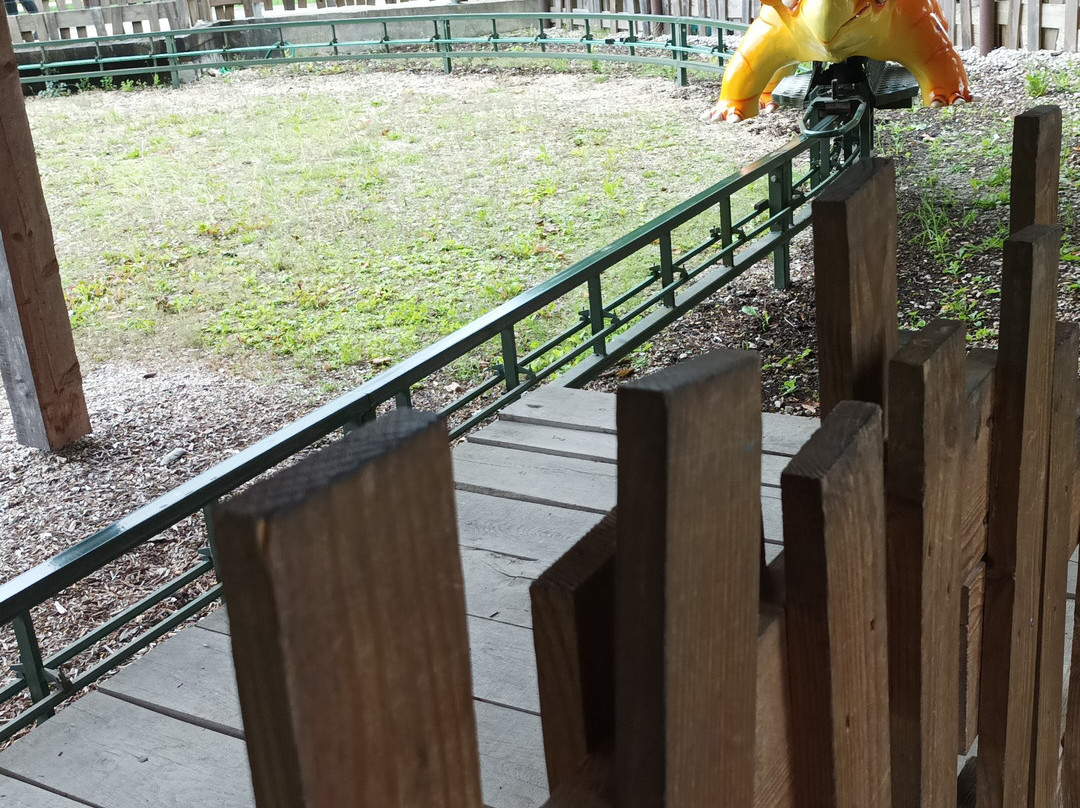 Parc Dino-Zoo-Charbonnieres-les-Sapins必去景点